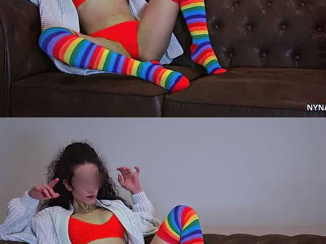 Don't touch my snatch! Just break my booty