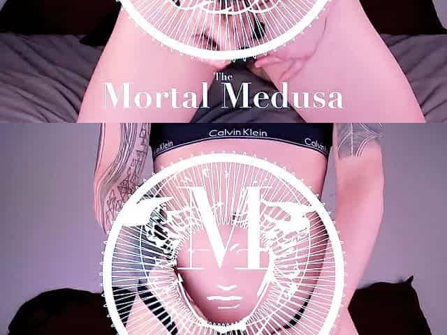 Worship Medusa's Knob and Feet Teaser