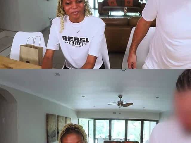 I knew this EBONY TEEN wanted LA bad