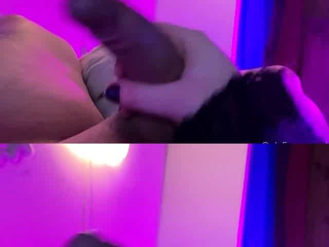 Blonde amateur milf does anal on pov camera 21