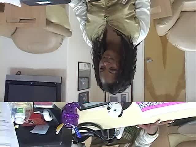 Chap gets his wang sucked hard by black hawt playgirl Megan Pryce