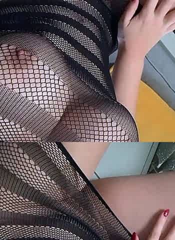 Busty MILF has big boobs
