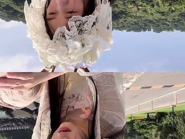 Asian Babe Repays Favor With No-Condom Creampie Sex