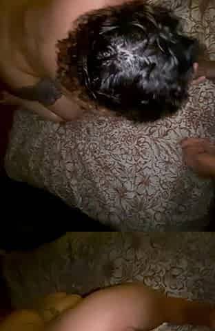 Pregnant Latina Takes Two BBC