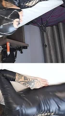 Marigalore Is Catwoman Nylon Sex