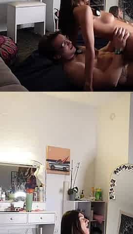 Complete Girlfriend Experience Aubry Babcock Valentines Day Special Vol.11