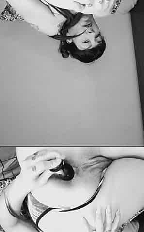 I Have a Really Cum with My Ass Plugged