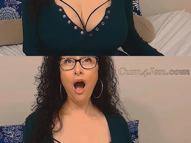 JOI 17: All Over My Tongue