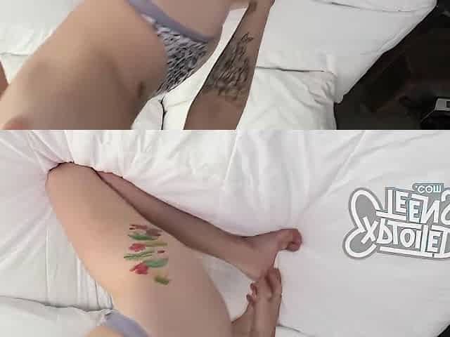 This Super Tall 6 Foot 4 Teenage 18+ Stars In Her First Amateu