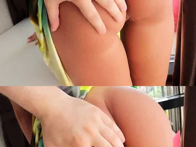 Step SISTER Loves Bro's Huge DICK First Time With a Face