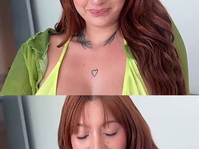 Milf stepsis allows to fuck her in POV