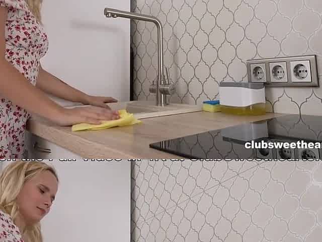 Dirty Mind In I Dont Mind Getting Dirty In The Kitchen! Pop For