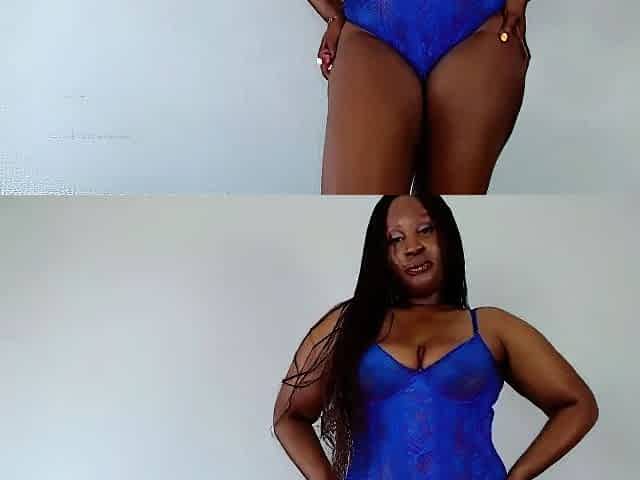 Hot Big Black Latina booty Black and Ebony