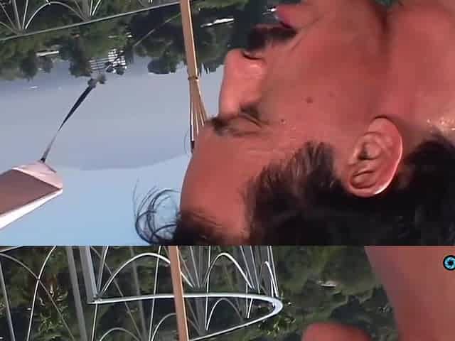 Lady-loves Big Cock Blowjob Clip