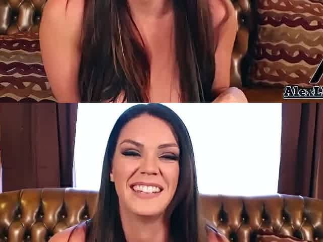Beauty Alison Tyler And Alexis Fawxs Compilation Action