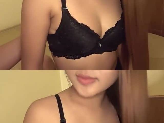 Thai teen creampie
