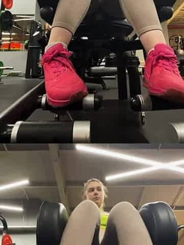 Crazy Gym Fucking Iso Hot
