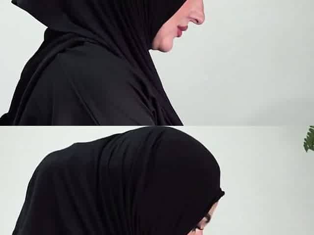 Hijabi Mom Takes Huge BBC In Big Ass Doggystyle