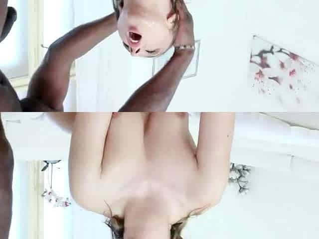 Mia Brown A Bitch Showcases An Exclusive Wet Performance On
