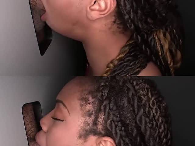 Unknown Ebony 1st (17 April 2020) - Brittanie Nash
