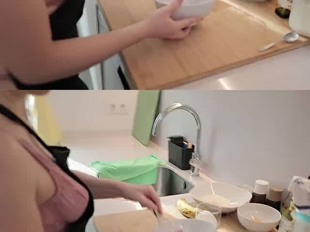 From a cake to a oral sex