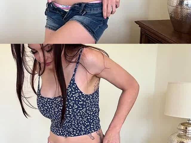 Cheating On My Girlfriend With Her Shy Virgin Sister