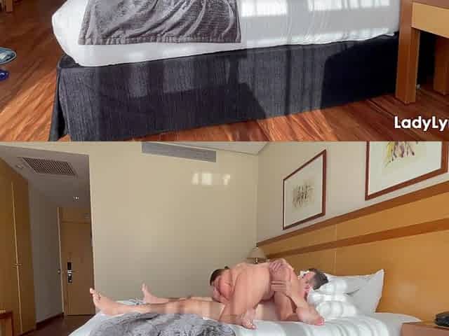 New Fucked In A Hotel Room (26-03-2025) Hardcore Milf Bigtits Pov Iluvy - Lady Lyne