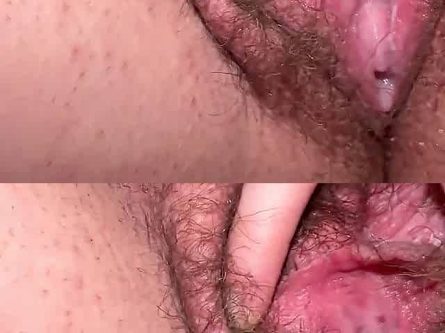 Very Creamy Vagina