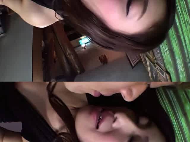 Big cocks fuck asian redhead hard and she loves it in hd