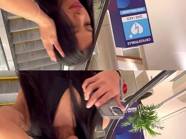 Experience With A Stranger In The Mall And We Ended Up Banging At Her Abode