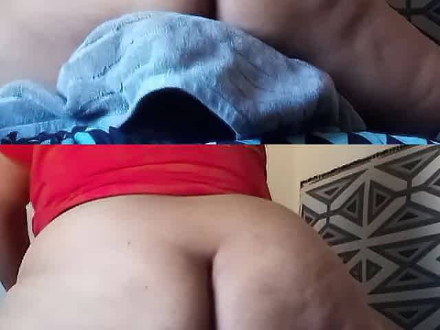 Riding my pillow untill i cum ????????