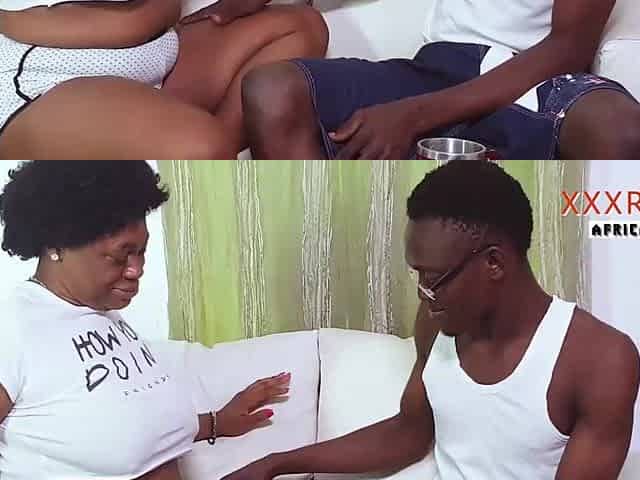(MDX) LANDLORD SCREWING LARGE BOOTY TENANT TO CLEAR HER DEBT.HOMEMADE