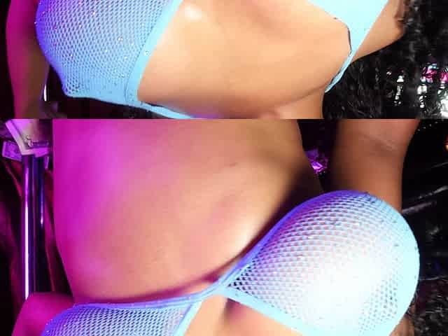 Vip Room Ep.6: Big Booty Baddie Nyny Lew Earns Two Cumshots