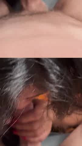 Pinay Pro BJ Ends in Thick Mouthful Swallow - Lexxi Wett
