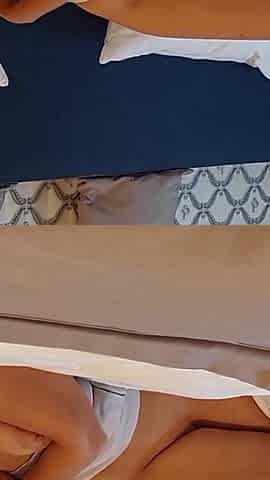 Selena's bed pleasure