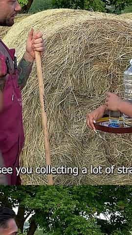 Latina Cuckold Fucks Her Farmer Outdoors Before Her Husband Arrives - Mariana Martix & Dandy Love