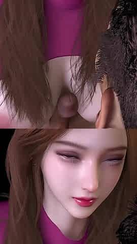 3D Big Boobs Asian Teacher Naked Her Perfect Boobs Got Fucked