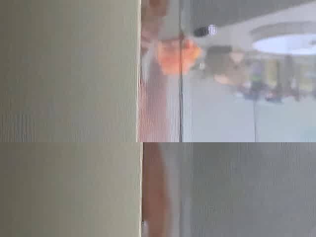 Hawt Roommate in the Shower and Supplicates for a Coarse Bang
