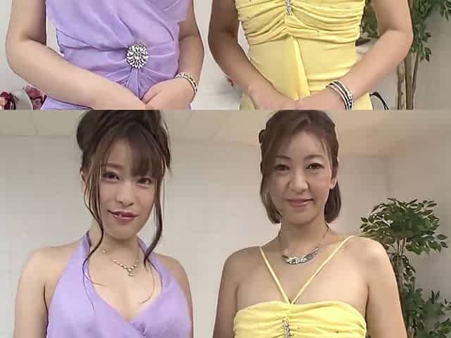 Hitomi & Yumi Kamiya :: Like The Butterflies: Two Wheels Soapland In Pink Street P1