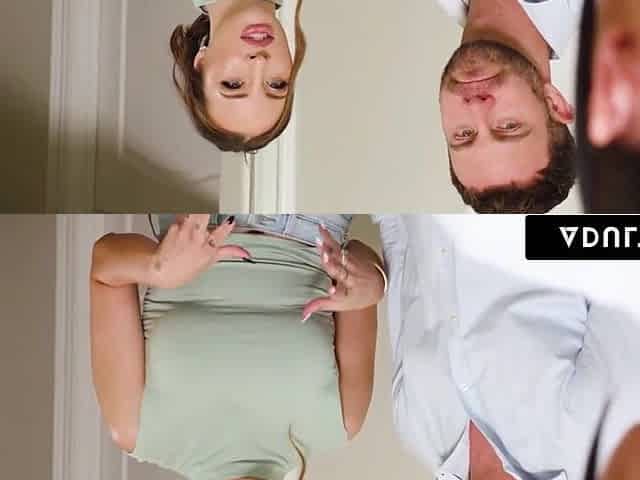 ADULT TIME - Jennifer White Gives Olied Up Nuru Couples Massage To Save Melissa Stratton Marriage