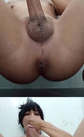 Ufff rich masturbation and cum