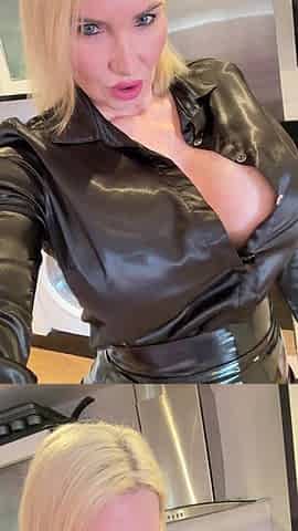 MILF Monday Secretary Ready to Drain Your Balls