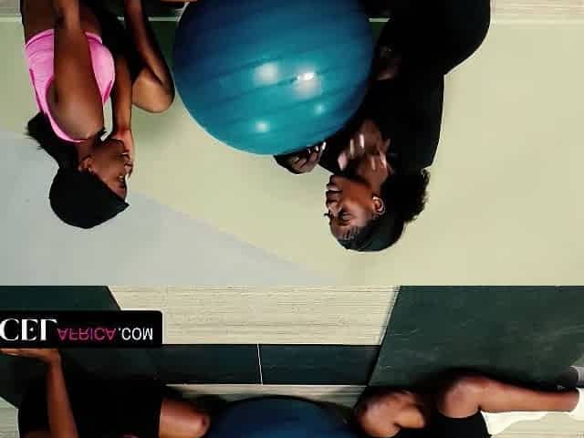 An Outstanding Fitness Coach