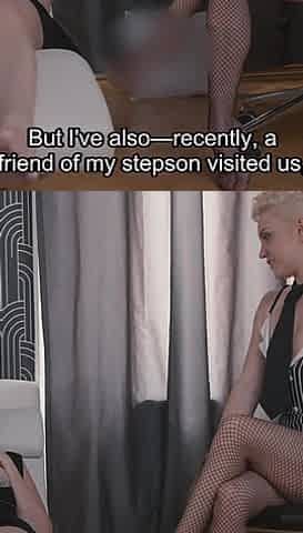 S5e6: Why Sexologist Hunny Hanna Stays in Share Room with Step Mom - Mistaken Fuck Tease?