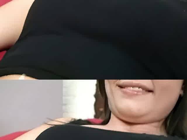 Brandi Belle Beats Off Large Jock For A Face Full Of Semen!