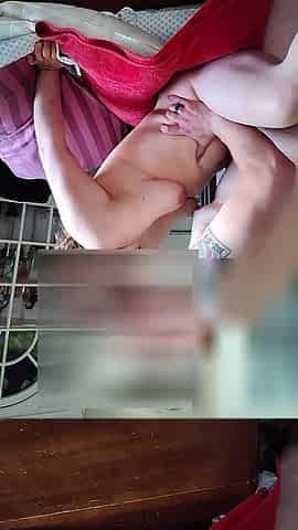 Real Homemade Amateur Wife Fucked Hard in the Dining Room Screaming Orgasm Taking Big Cock