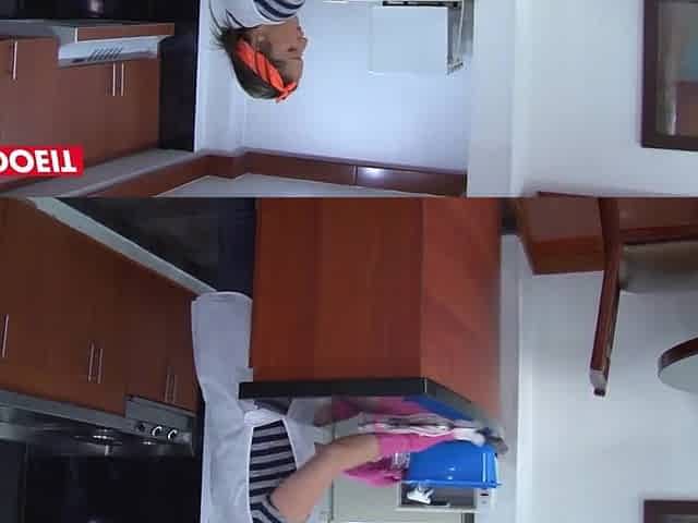 LETSDOEIT - Getting Cunt From My Latin chick Colombian Maid