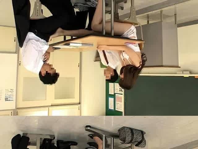 Beautiful Asian with hard nipples blowjob