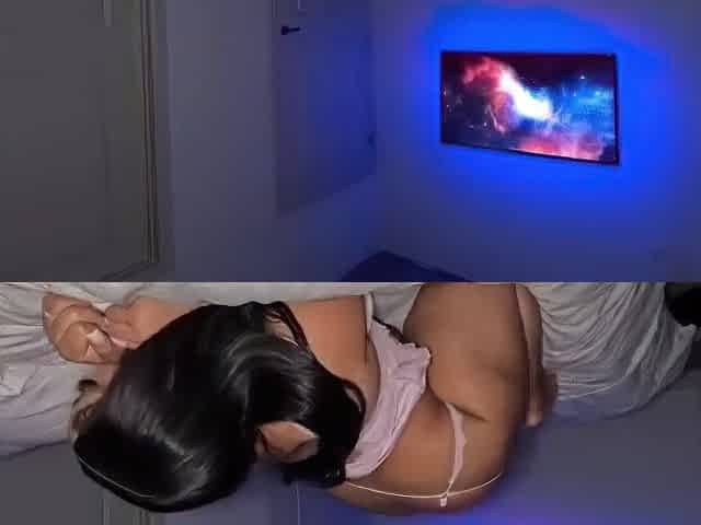 Hawt black banged creampie bbc