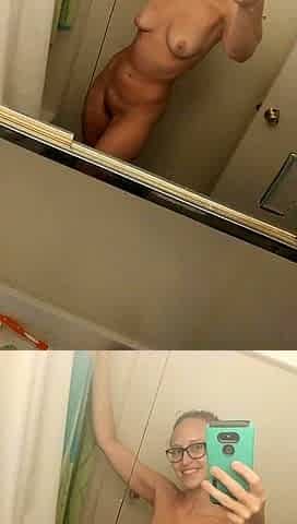 Amateur Blonde Blowjob CIM